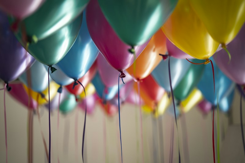 Вечеринка confetti